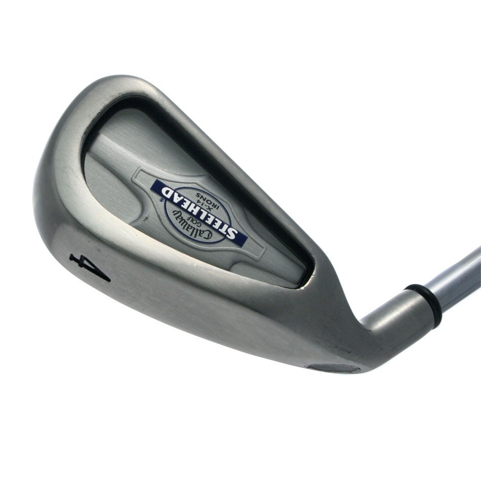 Steelhead X-14 Irons
