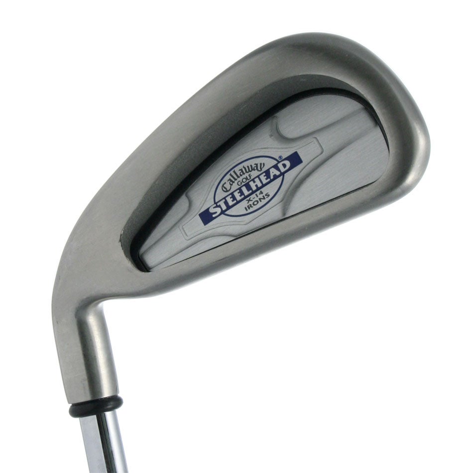 Steelhead X-14 Irons