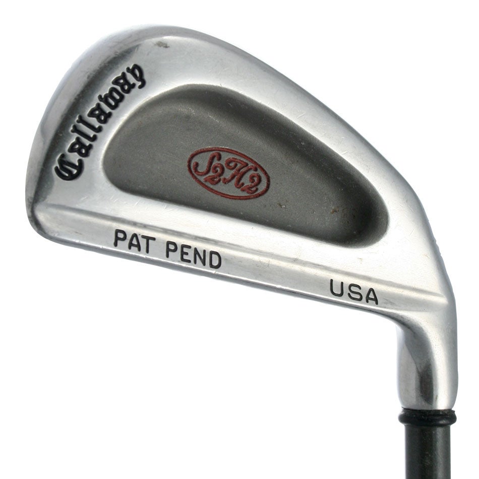 S2H2 Irons