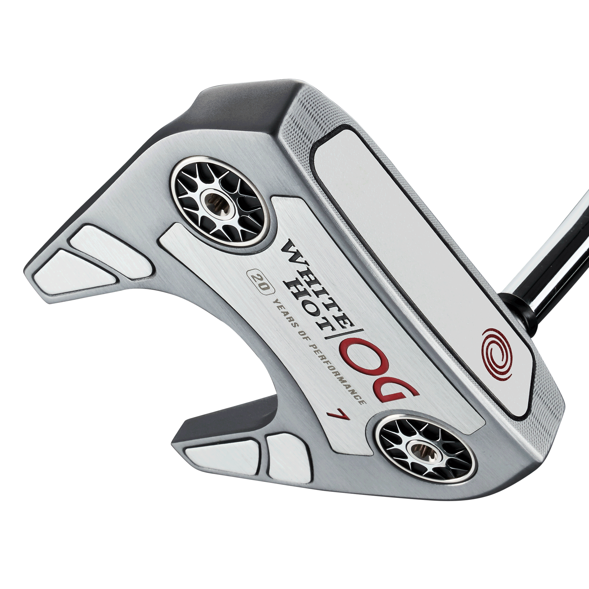 Odyssey White Hot OG #7 Stroke Lab Putter | Callaway Golf