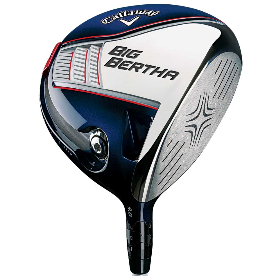 Big Bertha Drivers