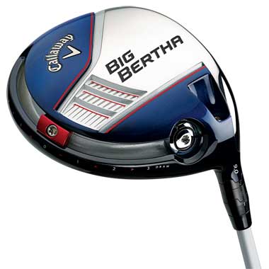 Big Bertha Drivers