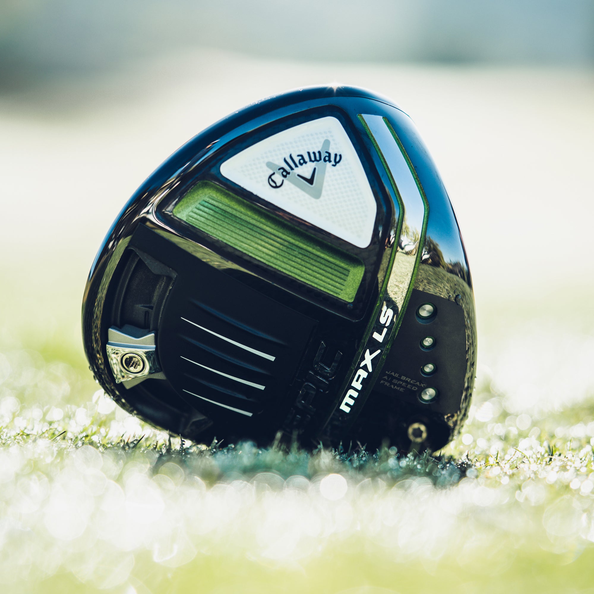 Epic Max LS Driver 9° Mens/Right