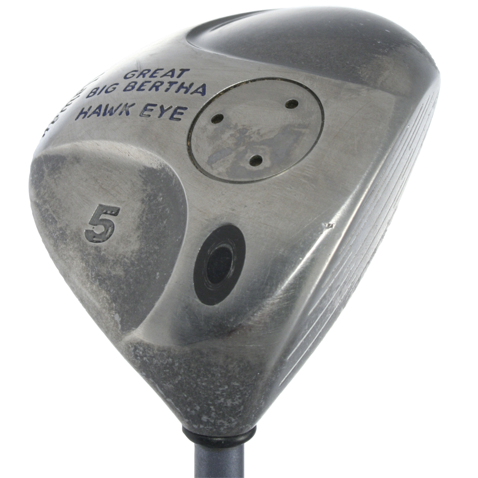 Callaway Hawk Eye Fairway Woods | Callaway Golf Woods