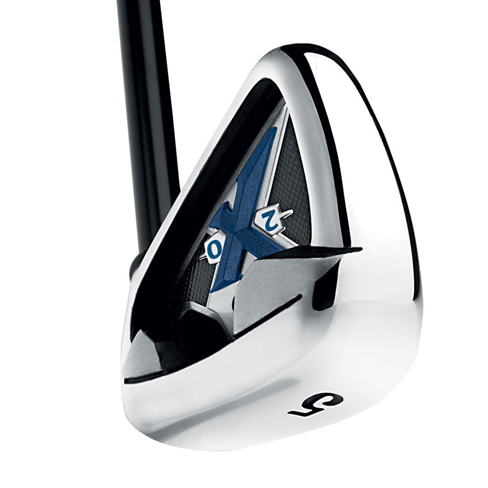 X-20 Irons
