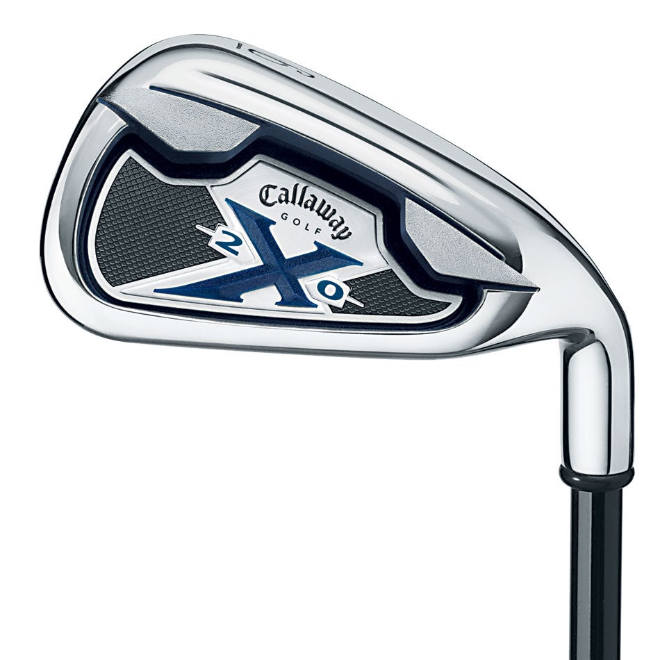 X-20 Irons