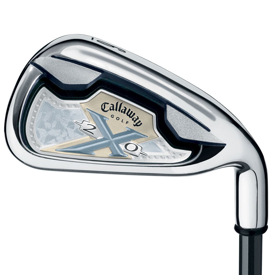 X-20 Irons