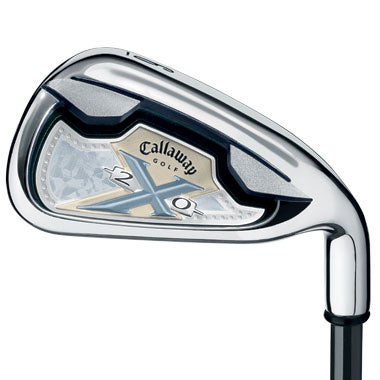 X-20 Irons
