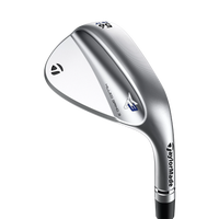 TaylorMade Milled Grind 3 Chrome Wedges