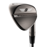 Vokey SM8 Brushed Steel Wedges