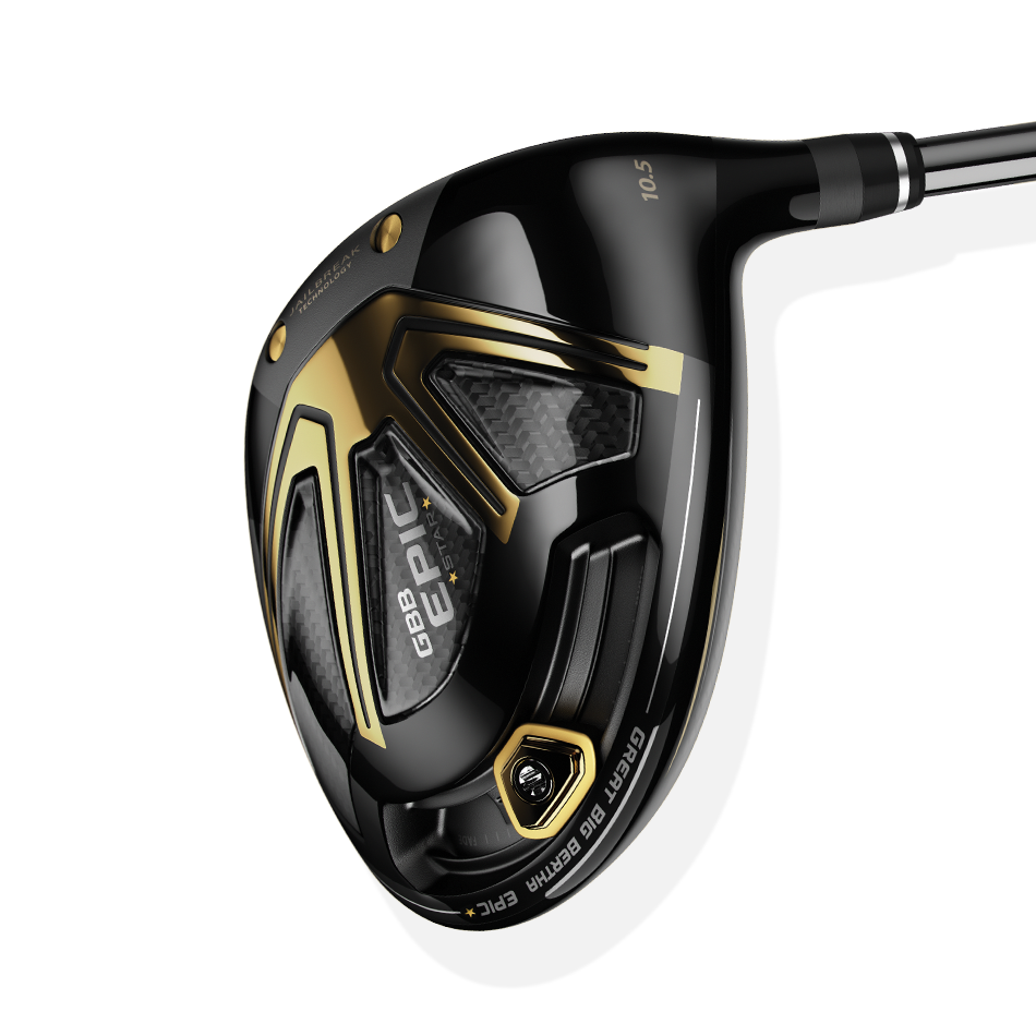Amazon.com : Callaway 2017 GBB Epic Star Driver, Left Handed
