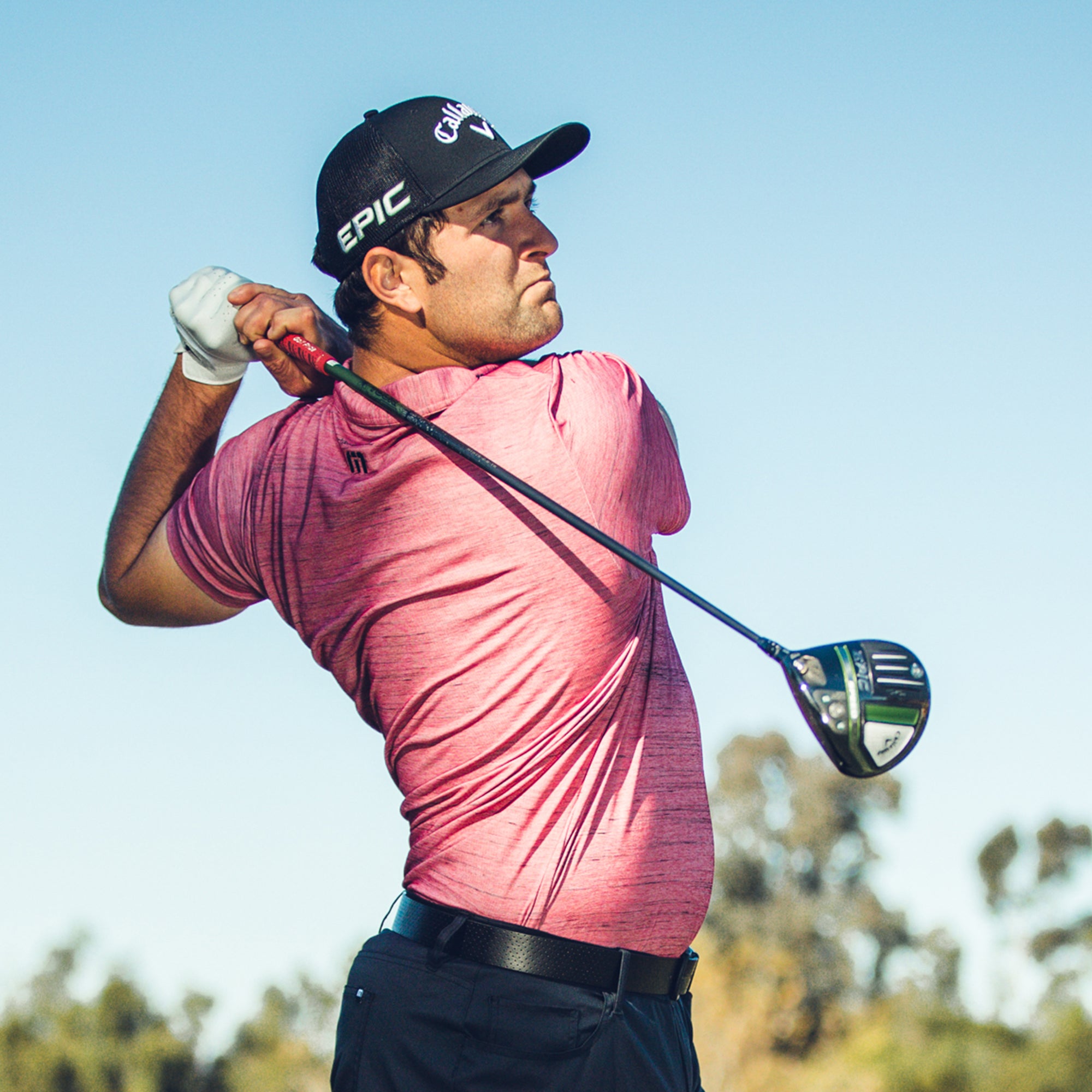 Epic Speed LS Triple Diamond Tour Certified Driver 9° Mens/Right