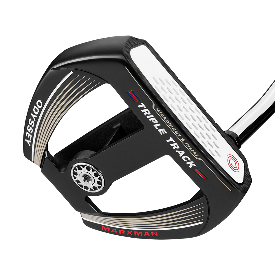 Odyssey Stroke Lab Triple Track Marxman | Specs & Reviews