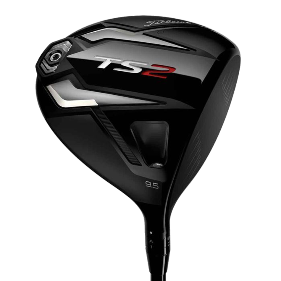 Golf Driver Titleist TS2 Speeder519 Evolution (S) 9.5 45.75