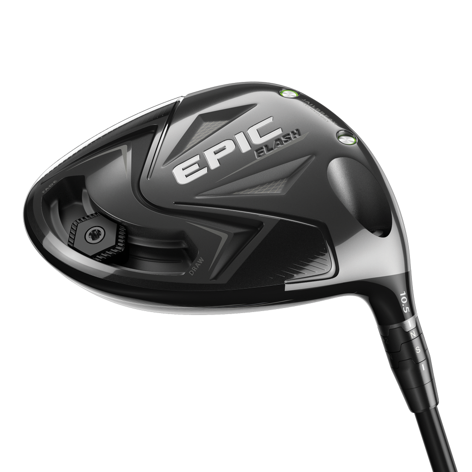Amazon.com : Callaway Epic Flash Star Driver (Left Hand