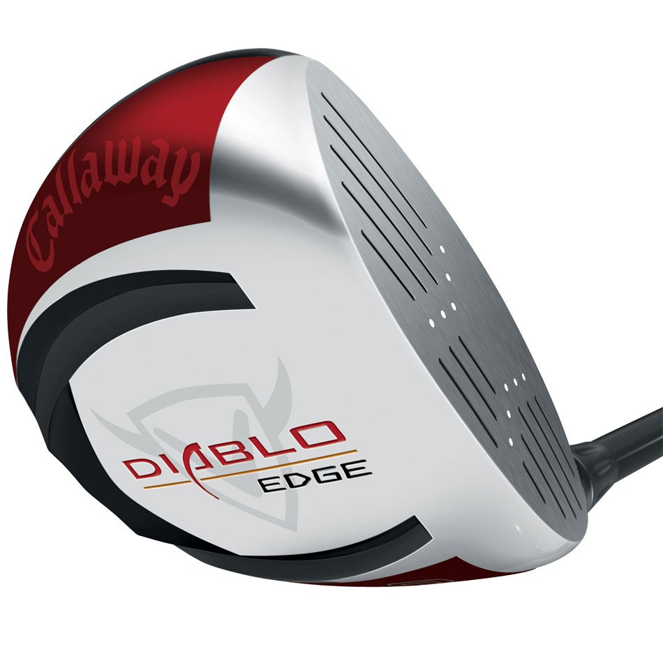 Diablo Edge Fairway Woods