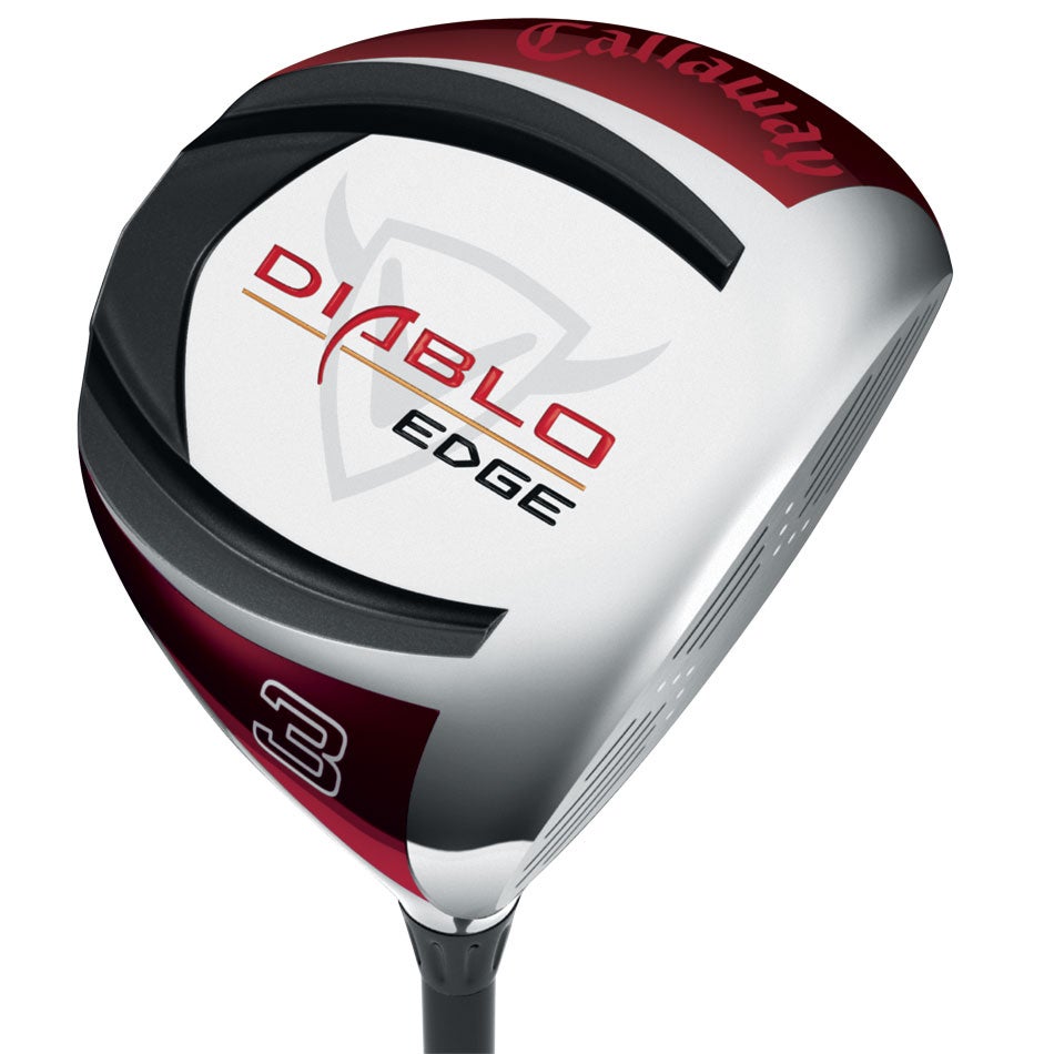 Diablo Edge Fairway Woods