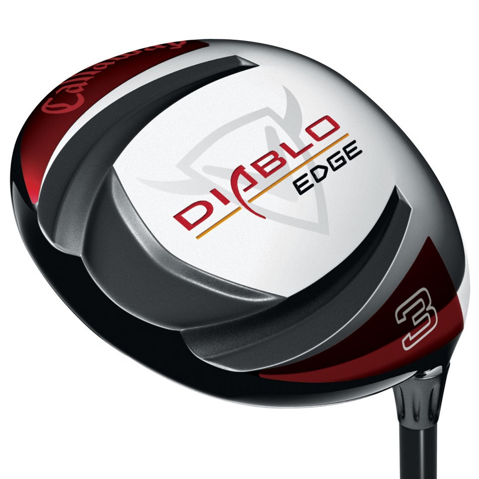 Diablo Edge Fairway Woods