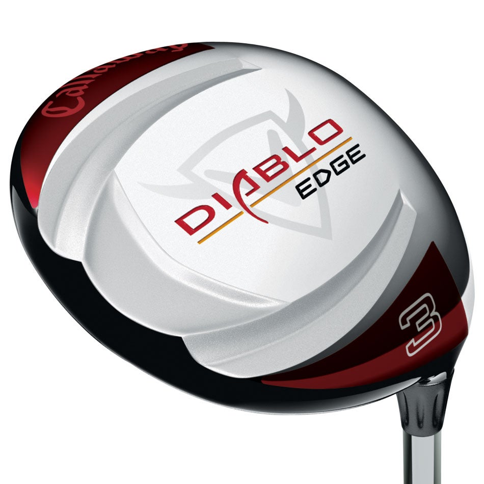 Diablo Edge Fairway Woods