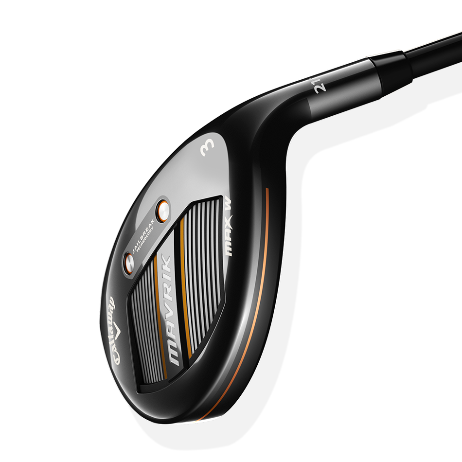 メーカー直売 - 人気ランキング Callaway Golf Callaway | Hybrids W MAX MAVRIK Women's Golf ユーティリティ