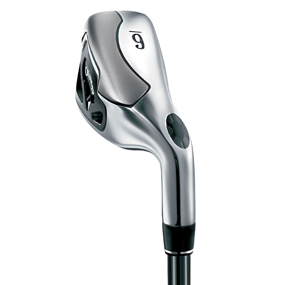 Fusion Wide Sole Irons