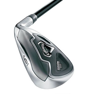 Fusion Wide Sole Irons