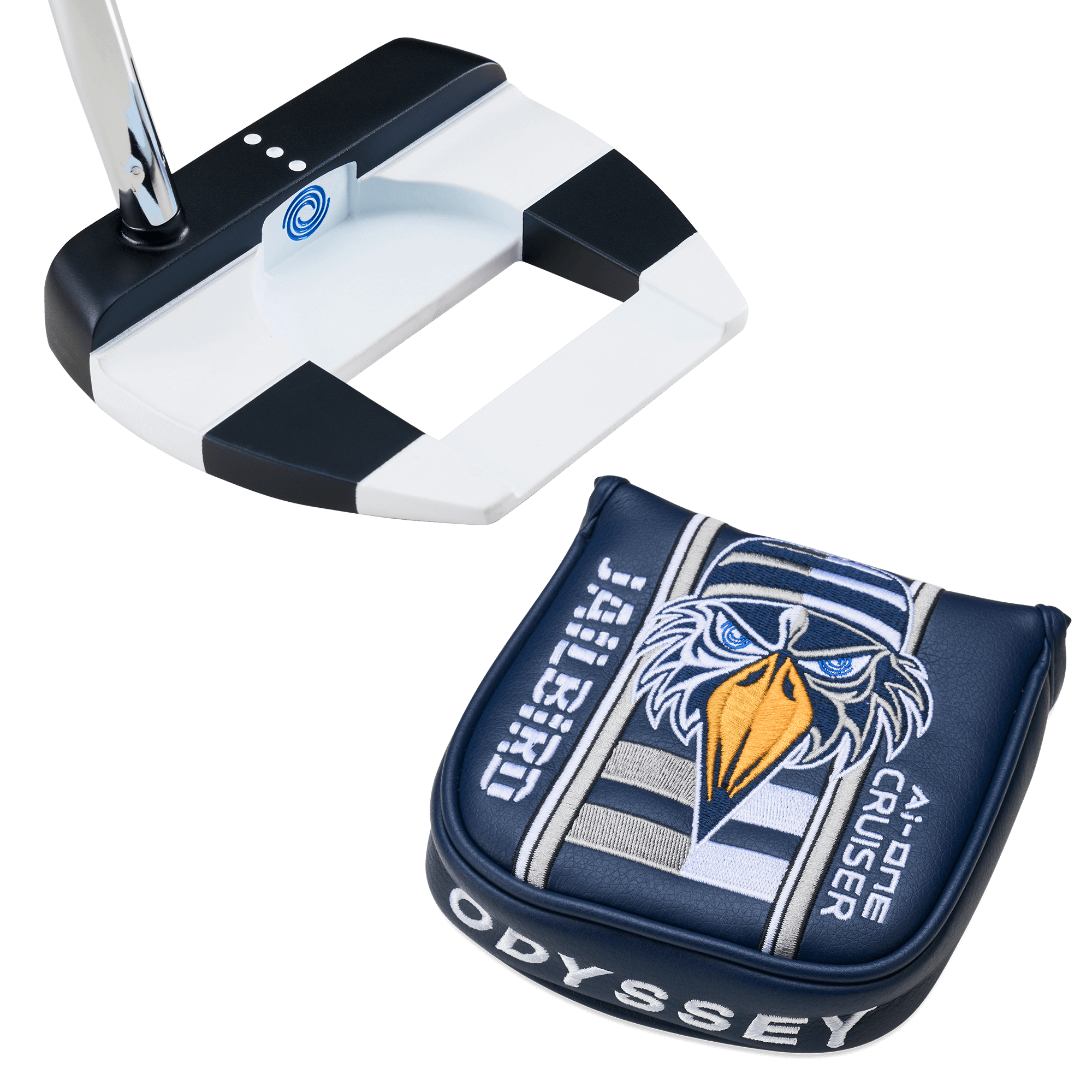 Odyssey Ai-ONE Jailbird CRUISER | Callaway Golf Pre-Owned