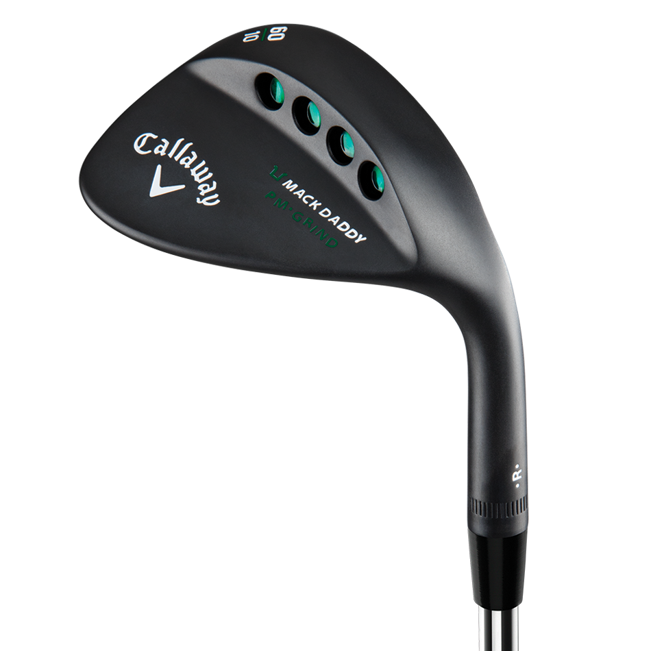 mack daddy 3 52° 58° C Callaway XR