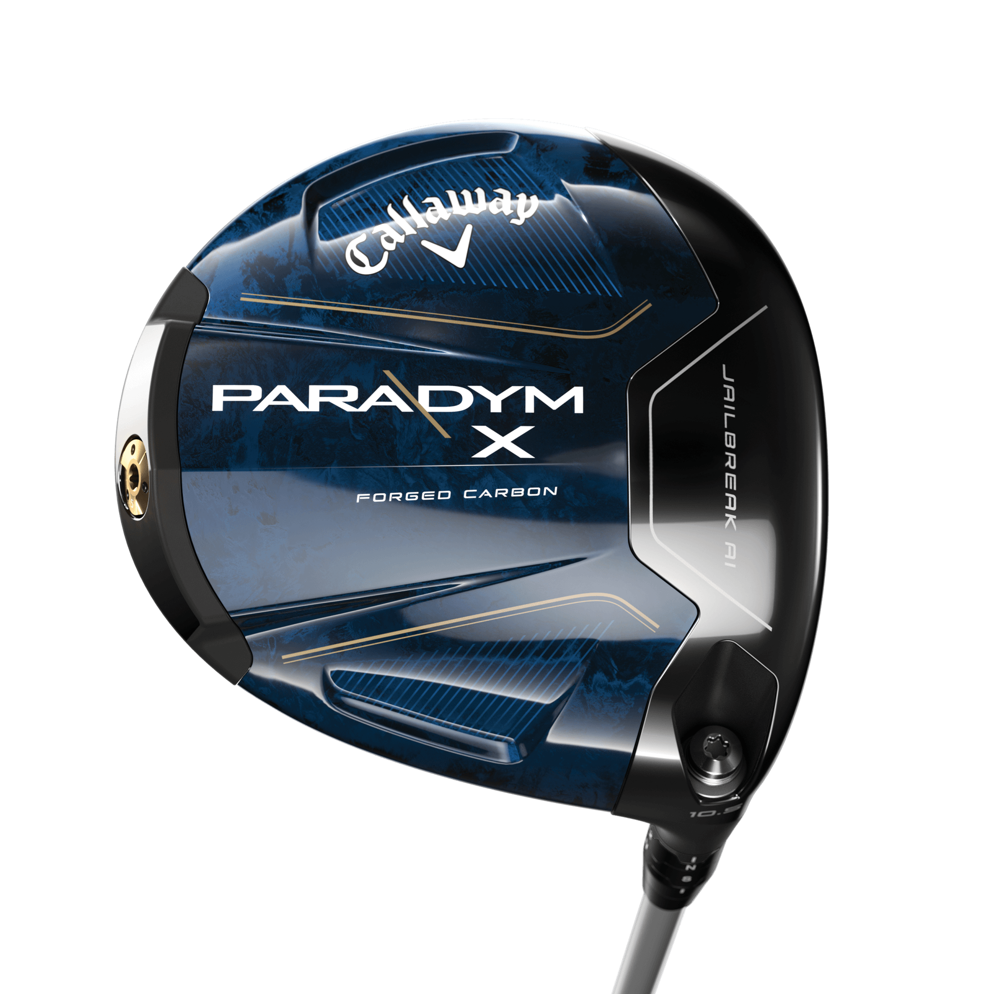 素敵な Women's Paradym Pre-Owned Golf Callaway | Drivers X ユーティリティ