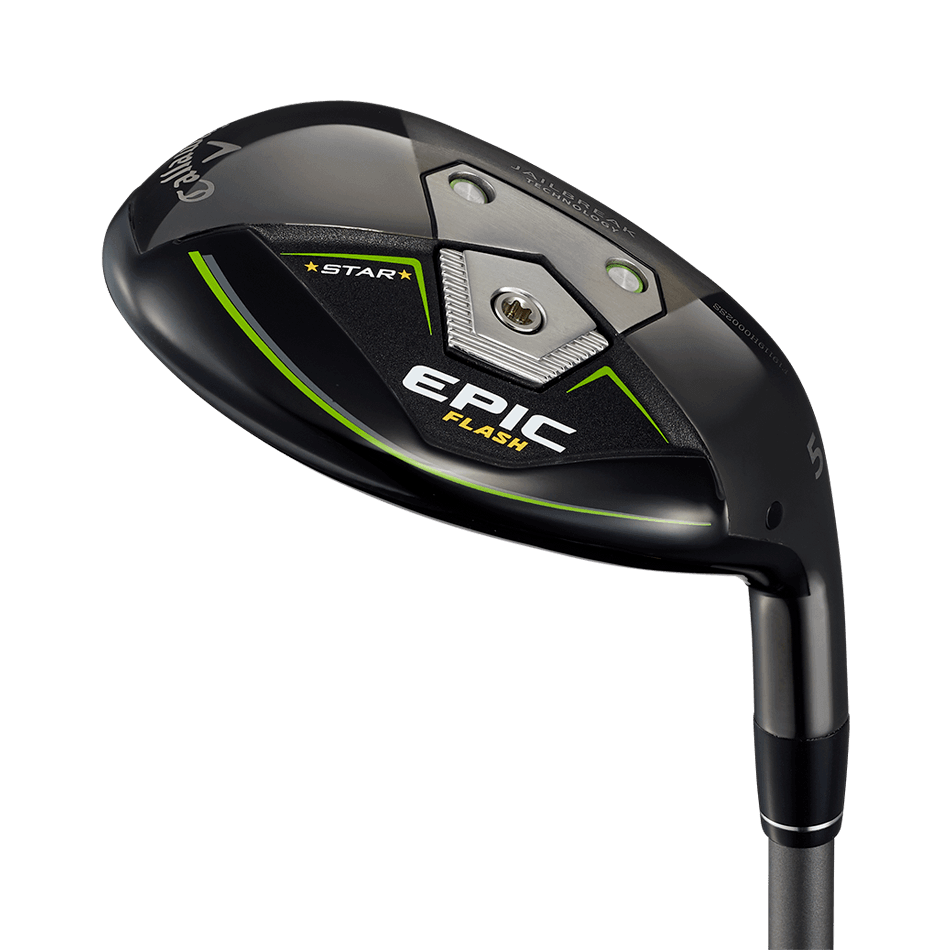 Amazon.com : Callaway Epic Flash Star Fairway (Left Hand, 3