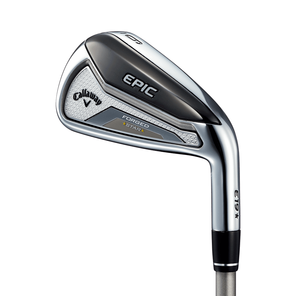 Buy Callaway Epic Forged Star Irons | Golf Discount