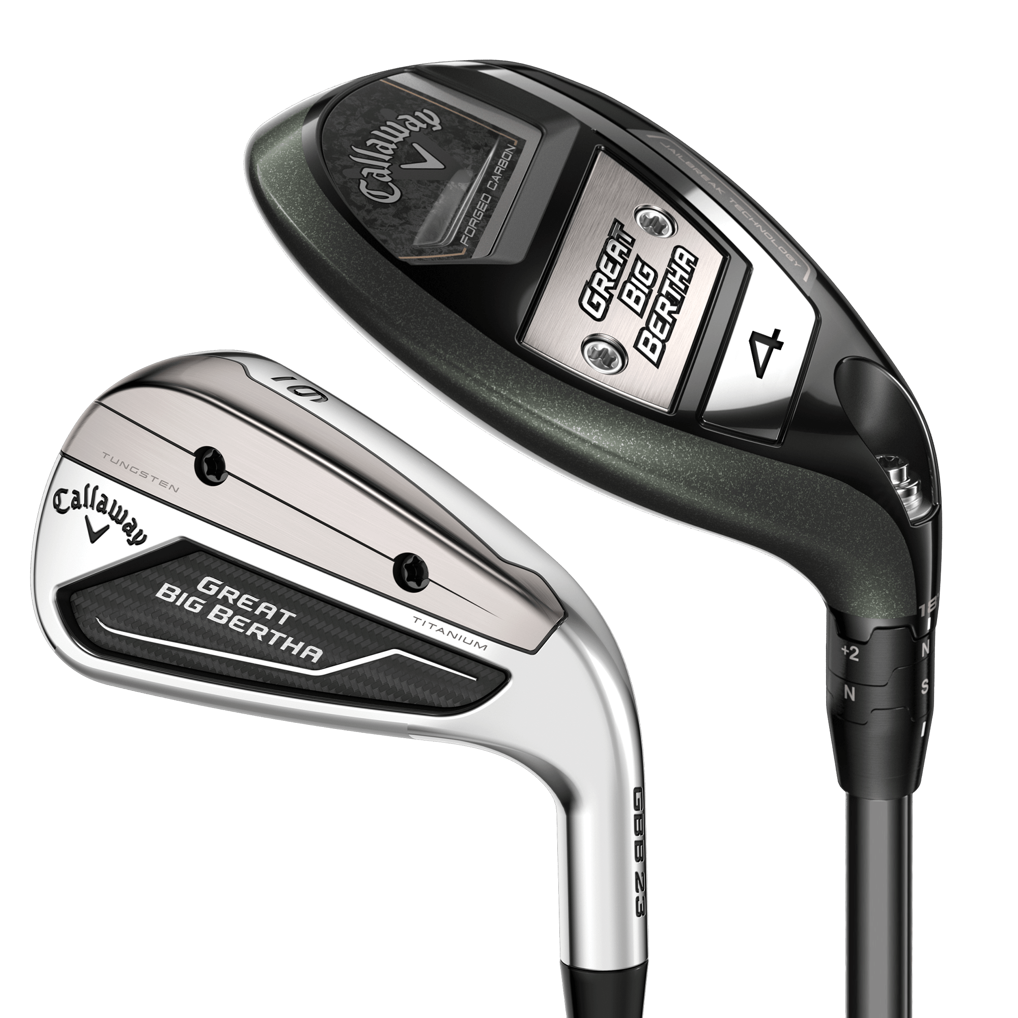 Great Big Bertha Iron/Hybrid Sets | Callaway Golf Pre-Owned