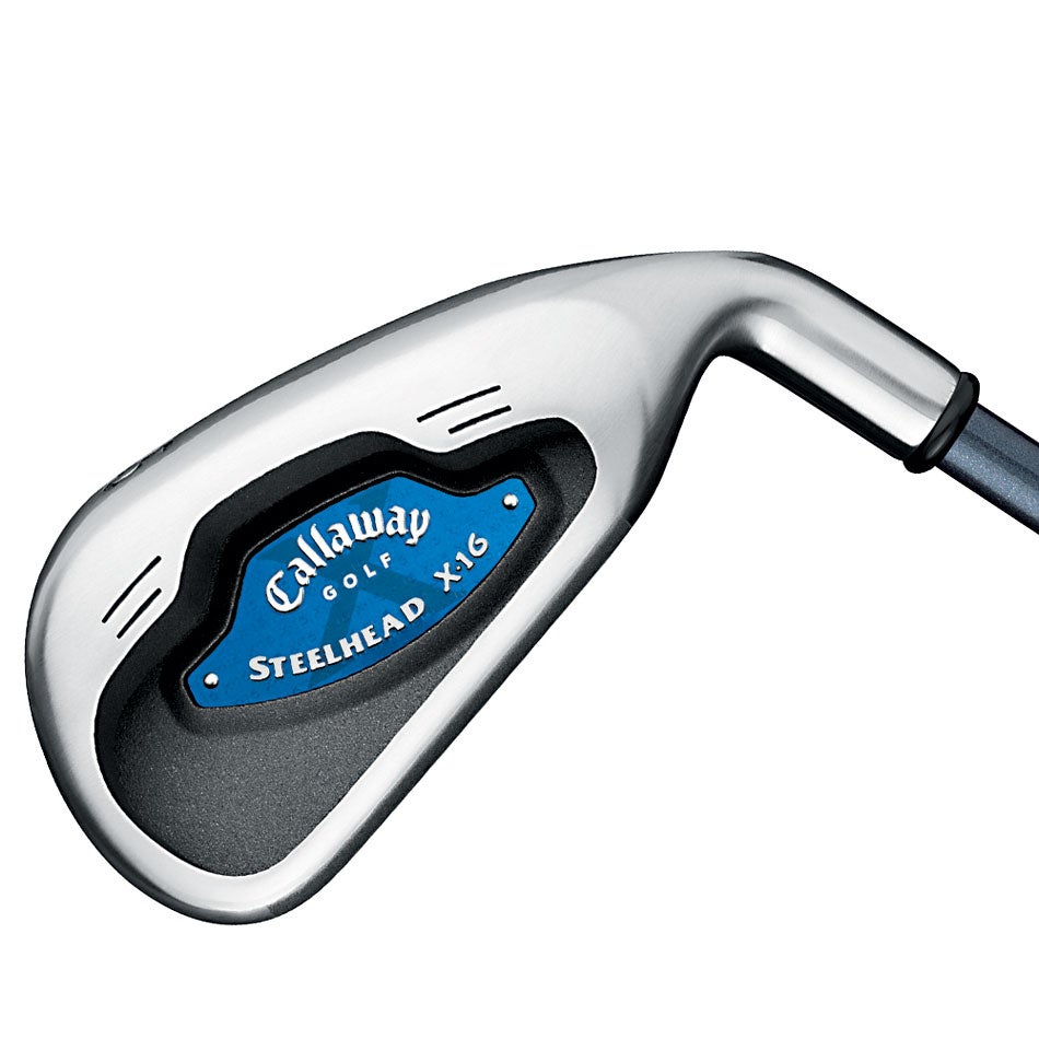 Steelhead X-16 Irons
