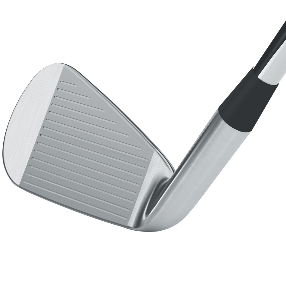 GTD Cross Forged Iron and Double Forged Wedge - George Takei