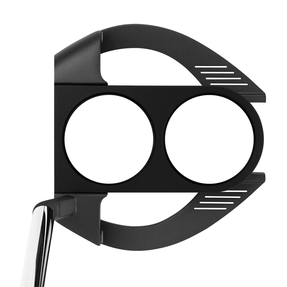 Buy Odyssey O-Works Red 2-Ball Fang S Putter | Golf Discount