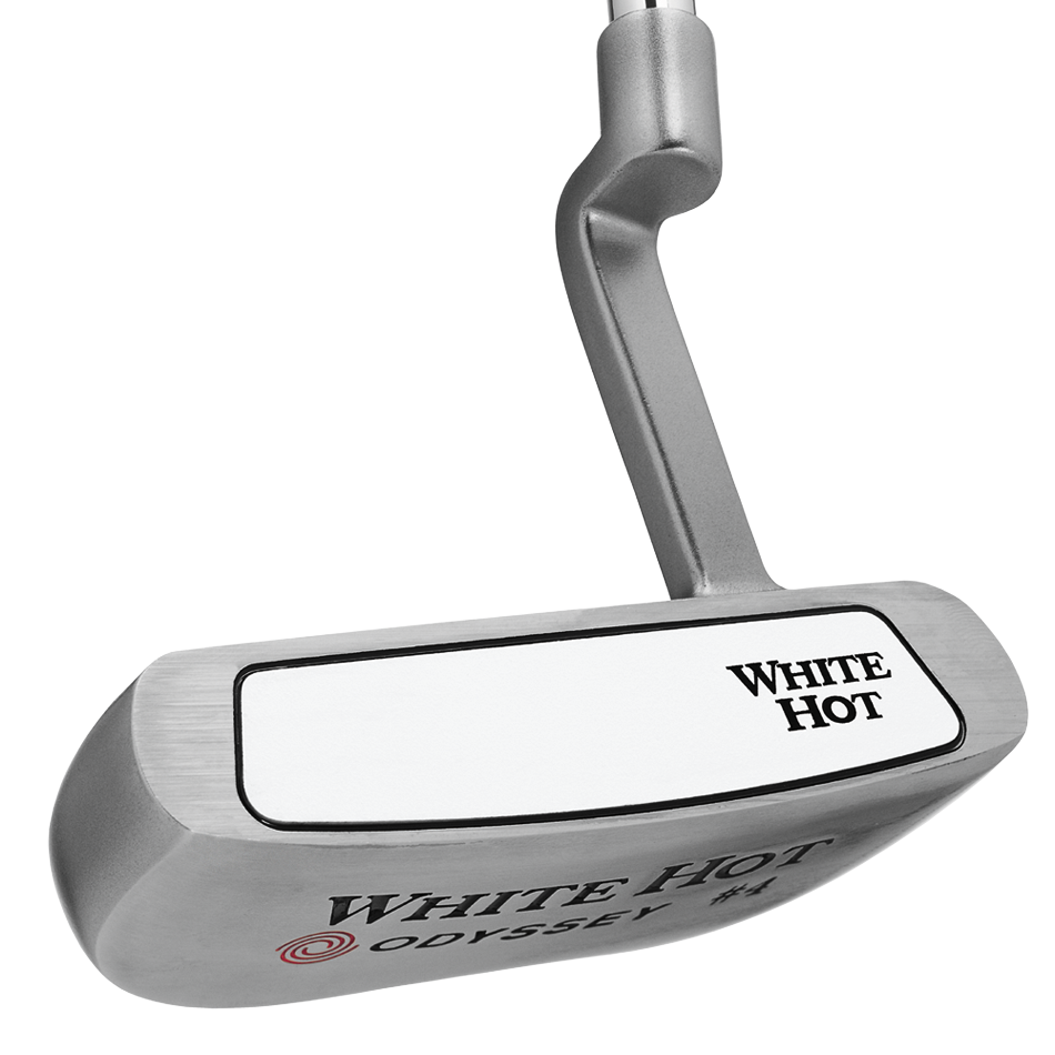 スーパーセール タイムセール 時間 White Odyssey Odyssey Hot Pre-Owned Golf Callaway | Putters #4 クラブ