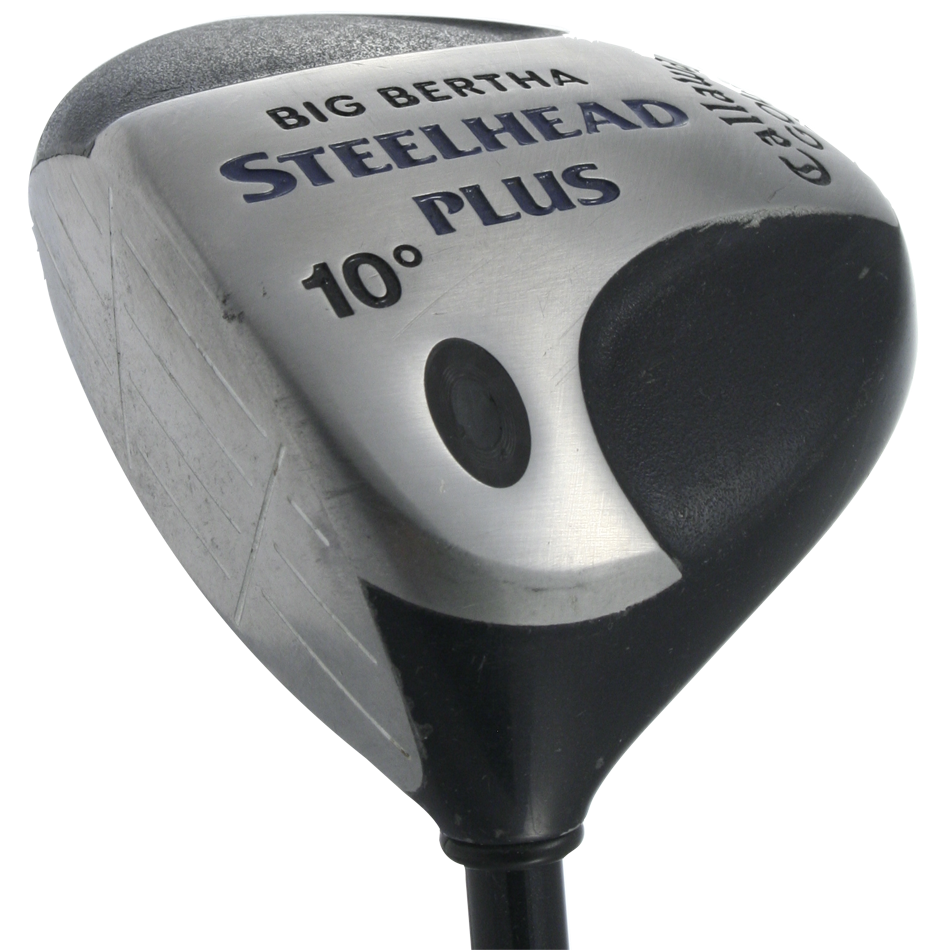 Callaway Big Bertha Steelhead Plus 5 Fairway Wood Ladies