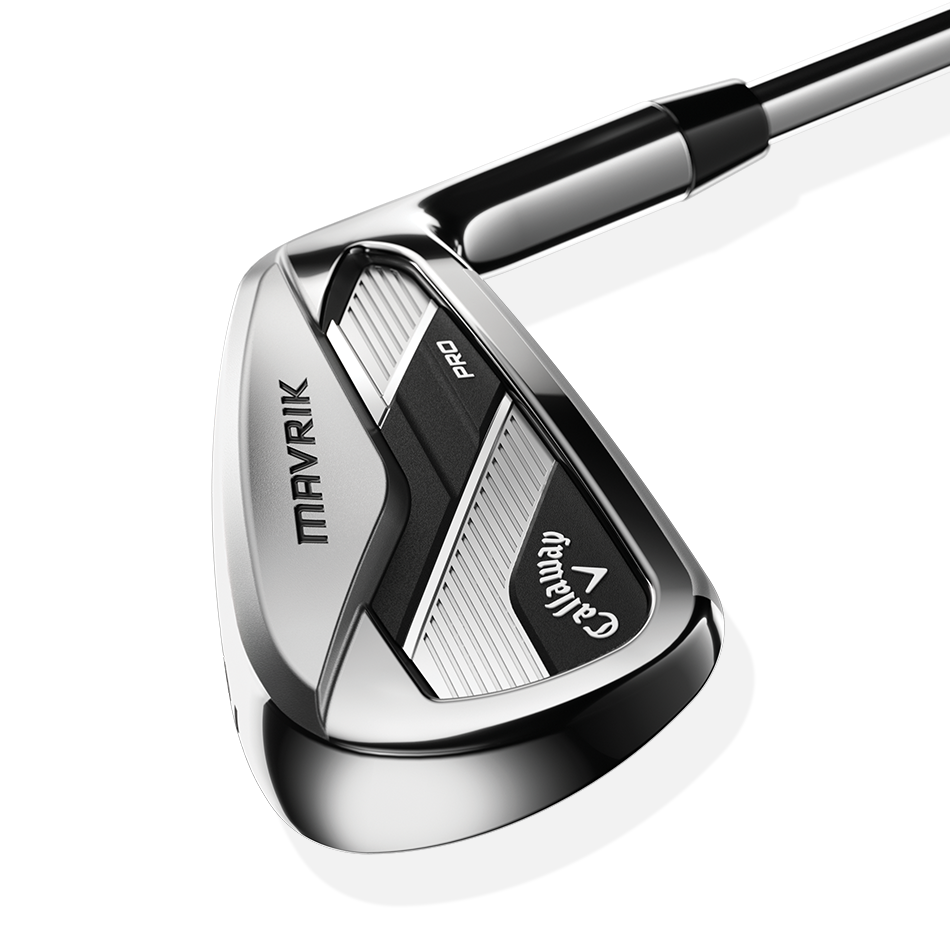 Callaway MAVRIK Pro Irons | Callaway Golf Pre-Owned