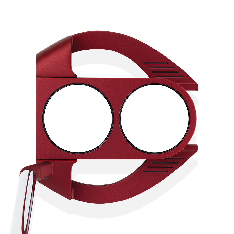 Odyssey Odyssey O-Works Black 2-Ball Fang S Putter