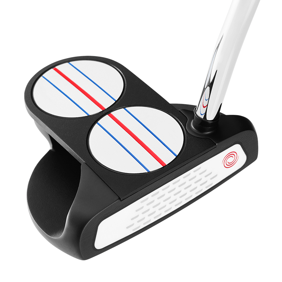 デパート 送料無料 Odyssey Pre-Owned Golf Callaway | Putter 2-Ball Track Triple クラブ