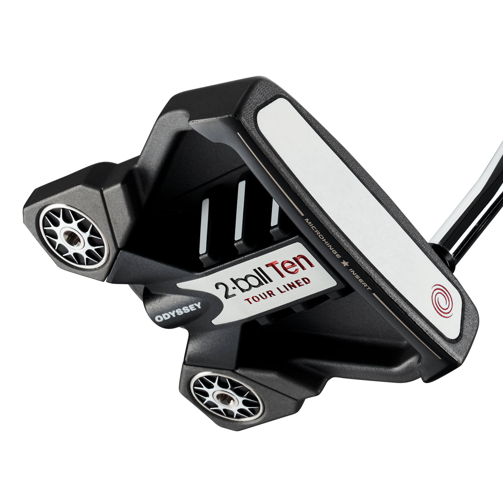 【日本製】 Odyssey Pre-Owned Golf Callaway | Putters Lined Tour Ten 2-Ball クラブ