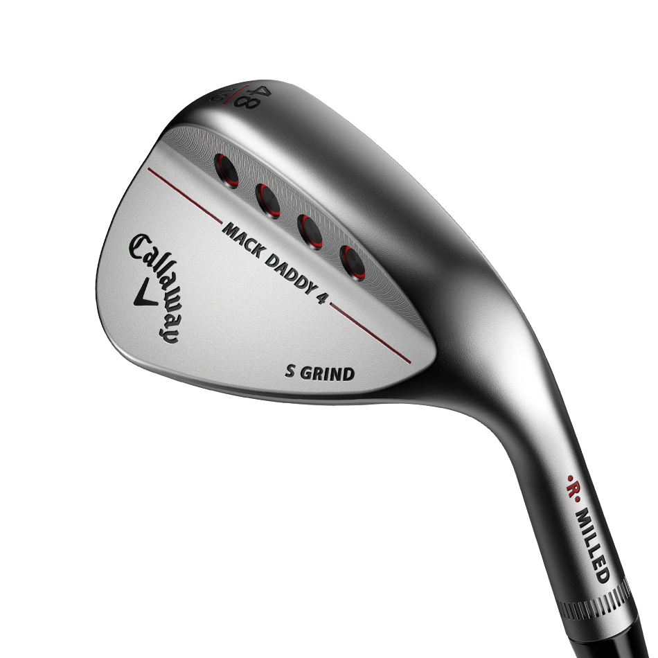 話題の人気 4 Daddy Mack Callaway Chrome Pre-Owned Golf Callaway | Wedges キャロウェイ