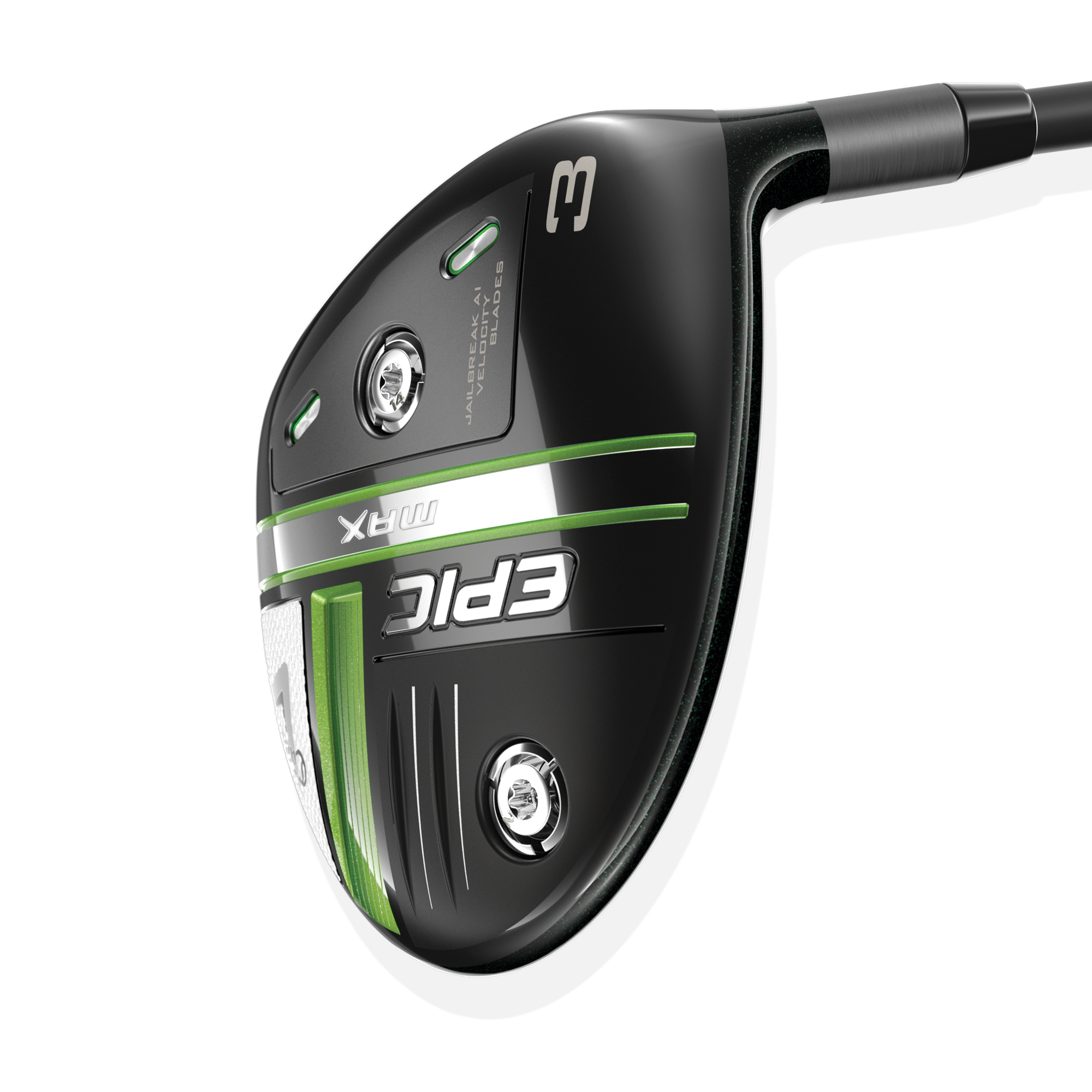 Callaway EPIC MAX FAST 7W Ladies ELDIO for CW 40 L-Flex