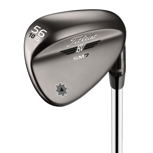 Titleist Vokey SM7 Brushed Steel Wedges | Specs & Reviews
