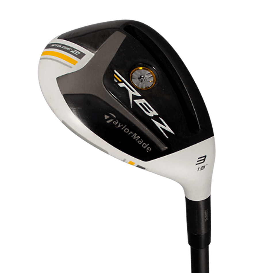 TaylorMade TaylorMade RocketBallz Stage 2 Rescue Hybrids (2013 ...