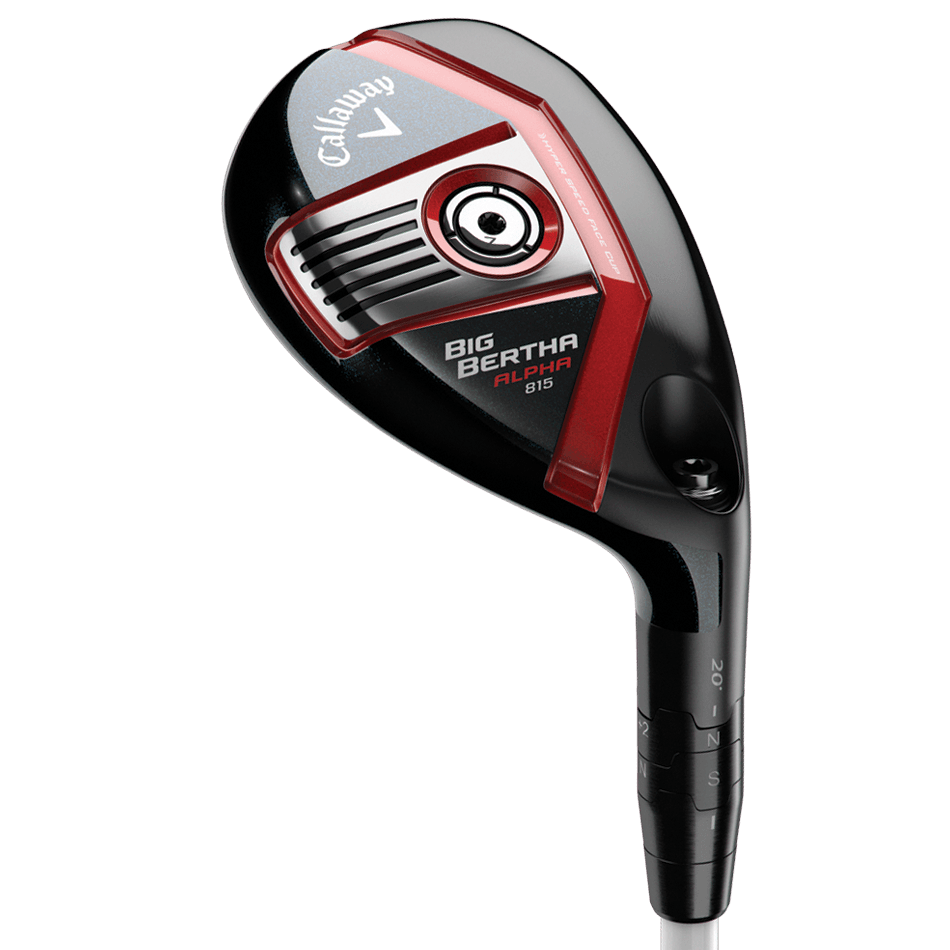 Callaway Golf Big Bertha Alpha 815 Fairway Woods | Callaway