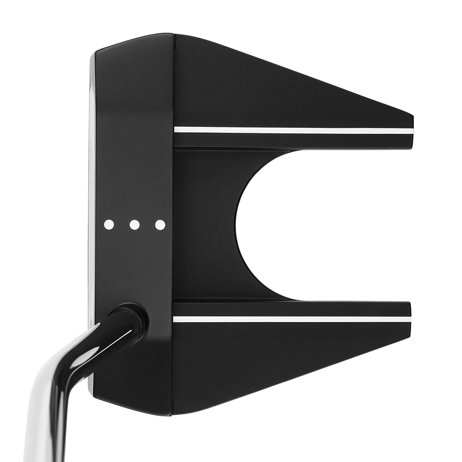 Odyssey Stroke Lab Black Big Seven Arm Lock Putter