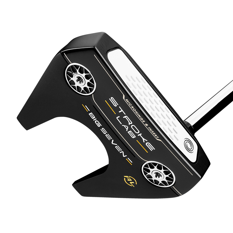 Odyssey Stroke Lab Black Seven Toe Up Putter | Callaway Golf