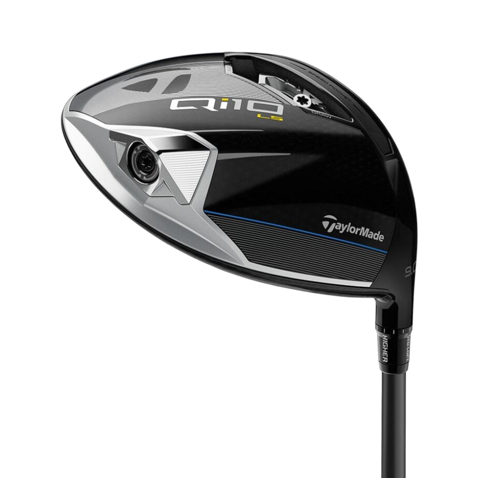 福袋セール TaylorMade TaylorMade Qi10 LS Driver | Callaway Golf Pre-Owned クラブ