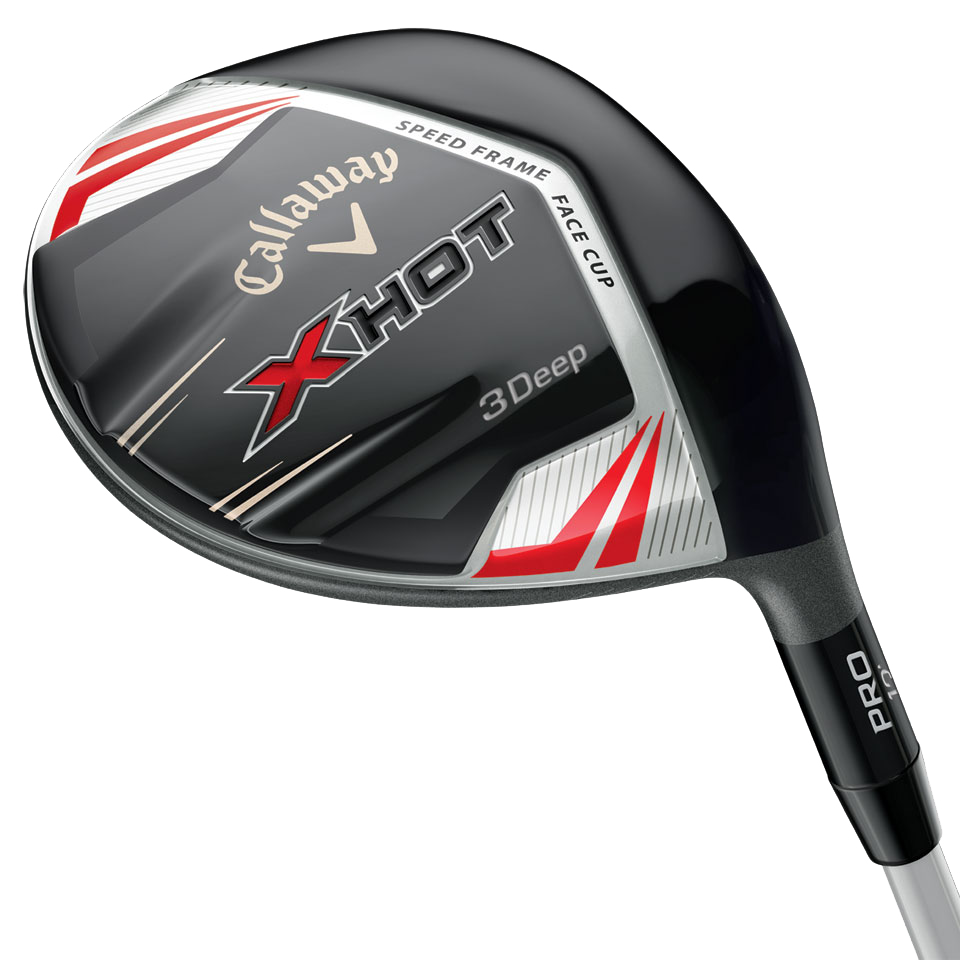 キャロウェイ X2HOT PRO 3W 15度 Tour AD DI 7X